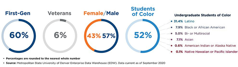 CBUS Under Graduate Demographics