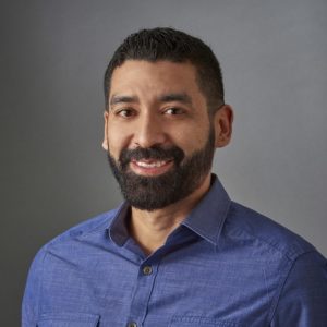 Damen Glover Headshot