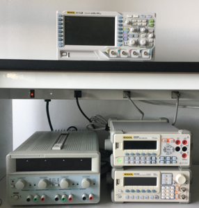 EET Lab Station equipment