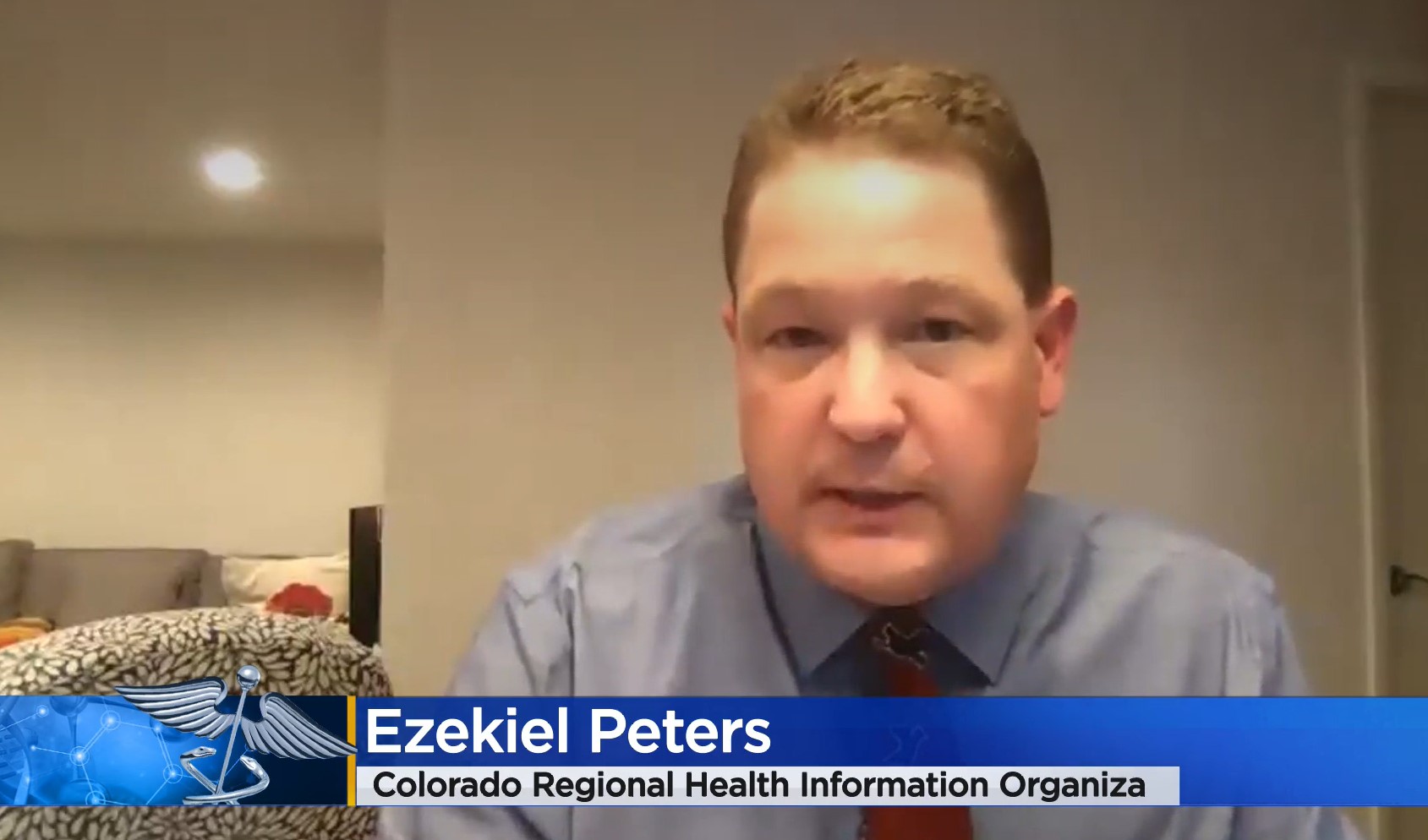 Ezekiel Peters News Screenshot