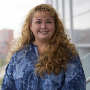 LoriAnn Garcia - Degree Audit Coordinator - Staff Photo