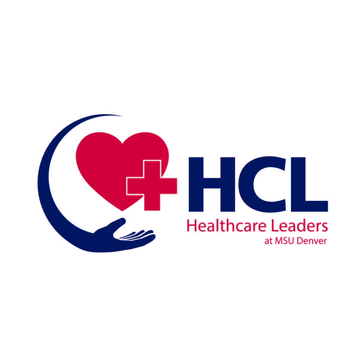 MSU Denver Healthcare Leaders Logo