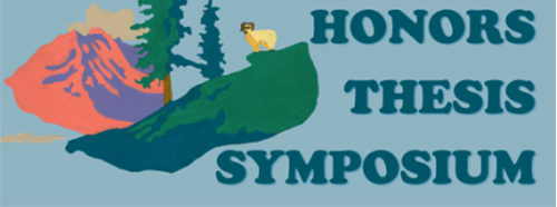 Honors Thesis Symposium