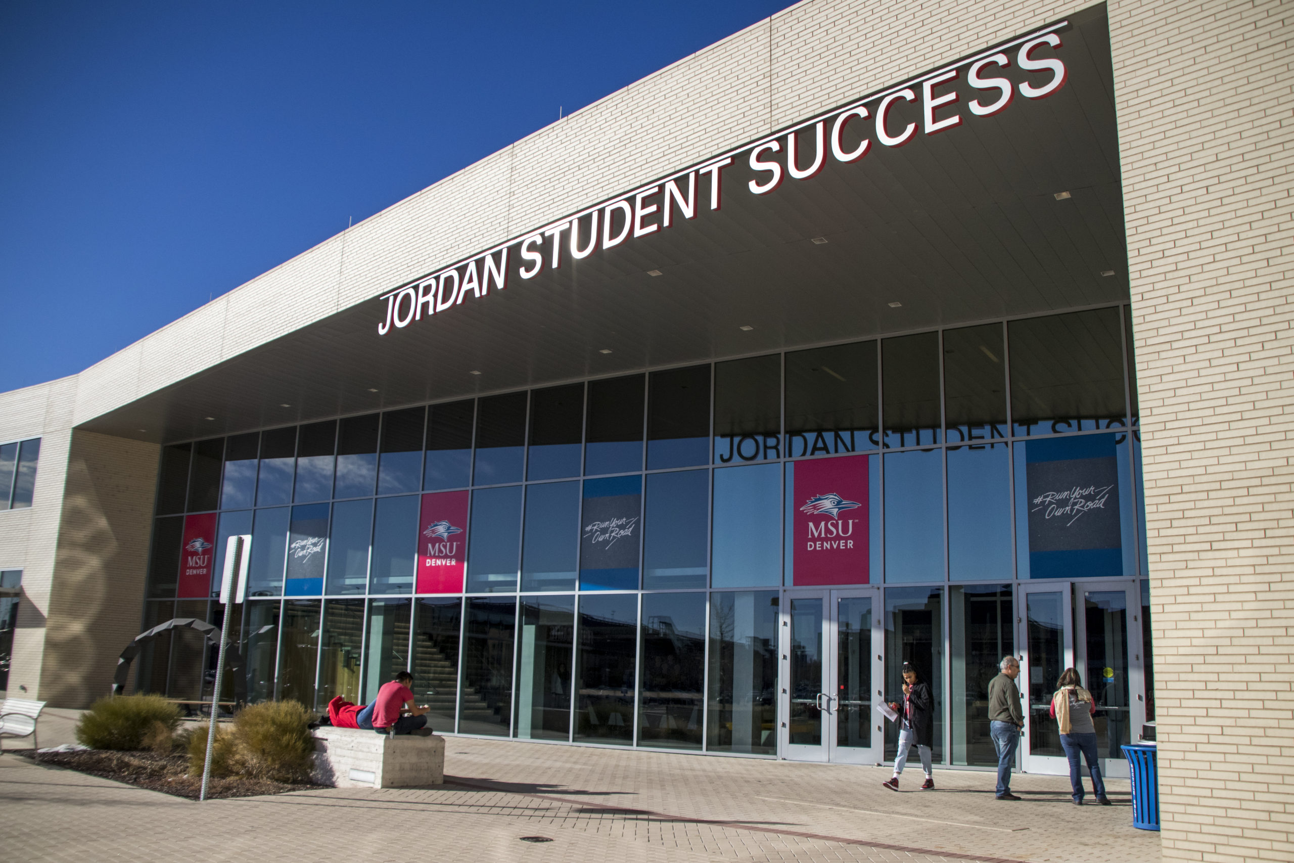 Jordan Student Success Building - MSU Denver