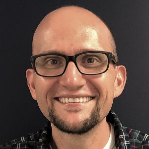 John Rief Headshot