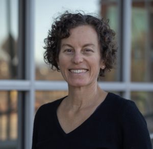 Head shot of Dr. Gabrielle Katz