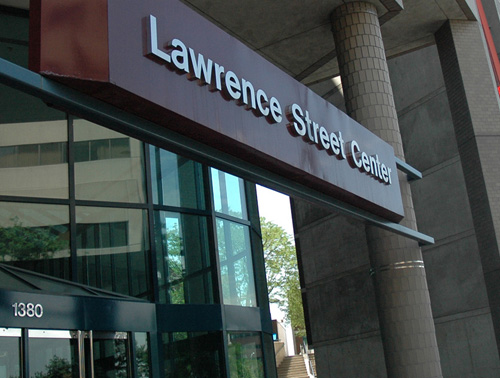 Lawrence Street Center
