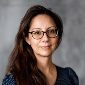 Headshot of Maria Magallenes.