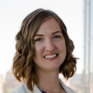 Melissa Miller - Associate Registrar, Academic Records and International Student Support - Staff Photo