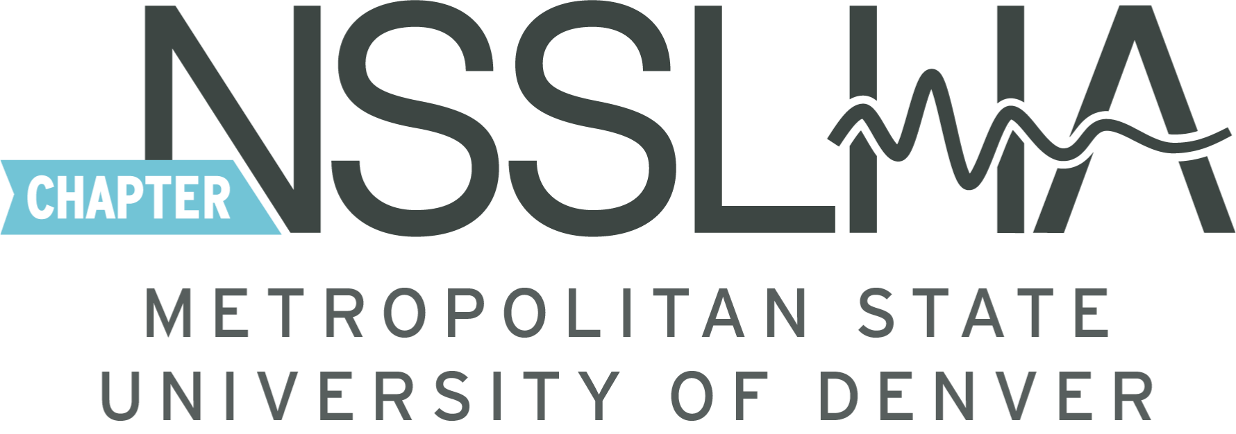 NSSLHA MSU Denver Chapter Logo