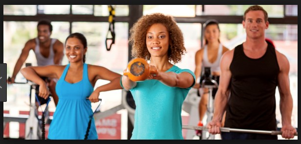 Group Exercise Class PA Header