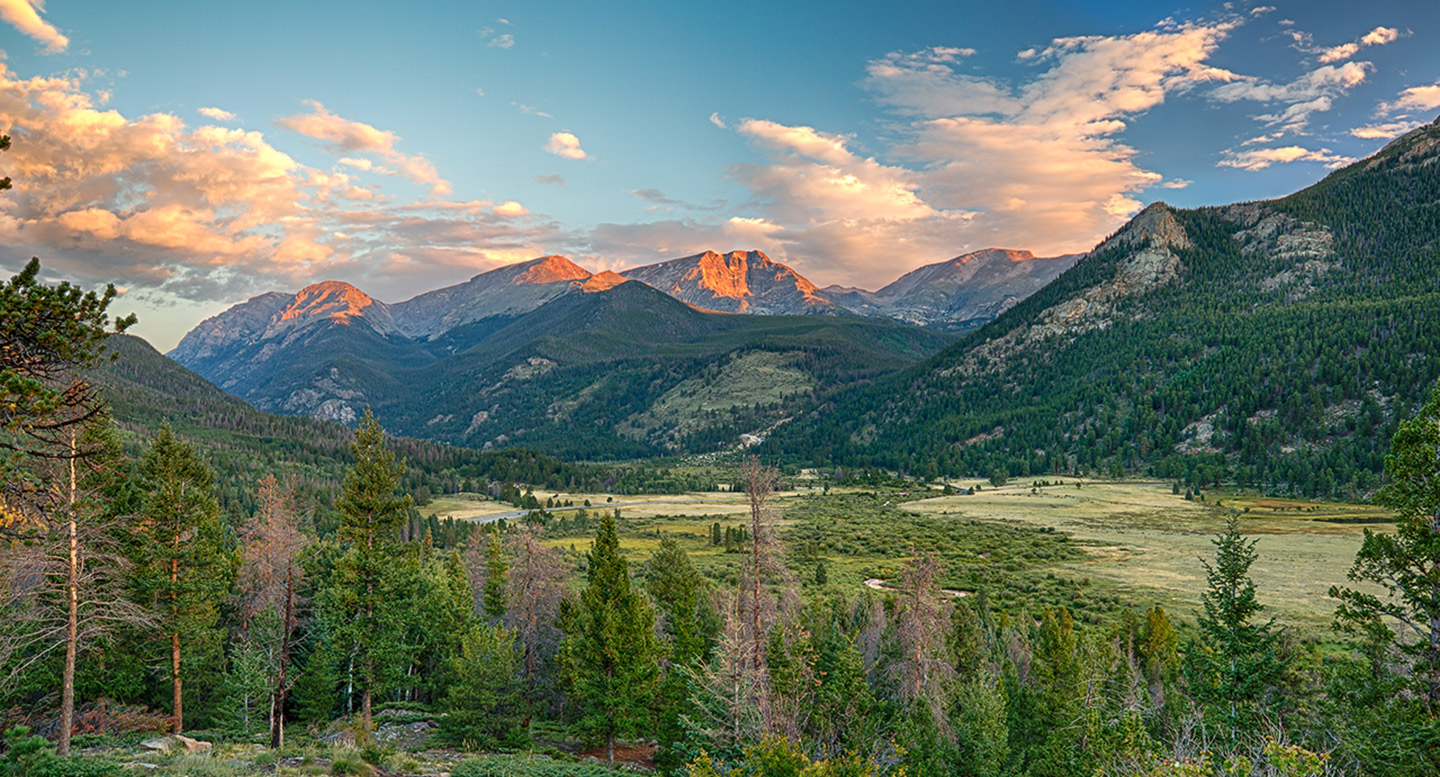 Rocky-Mountain-Sunrise