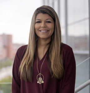 Connie Sanders - Registrar, MSU Denver - Staff Photo