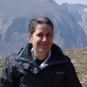 Headshot of Dr. Sarah Schliemann