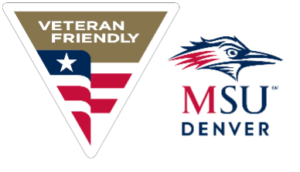 Veteran Friendly MSU Denver