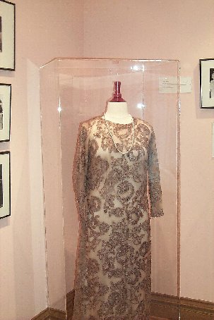 Golda's Dress