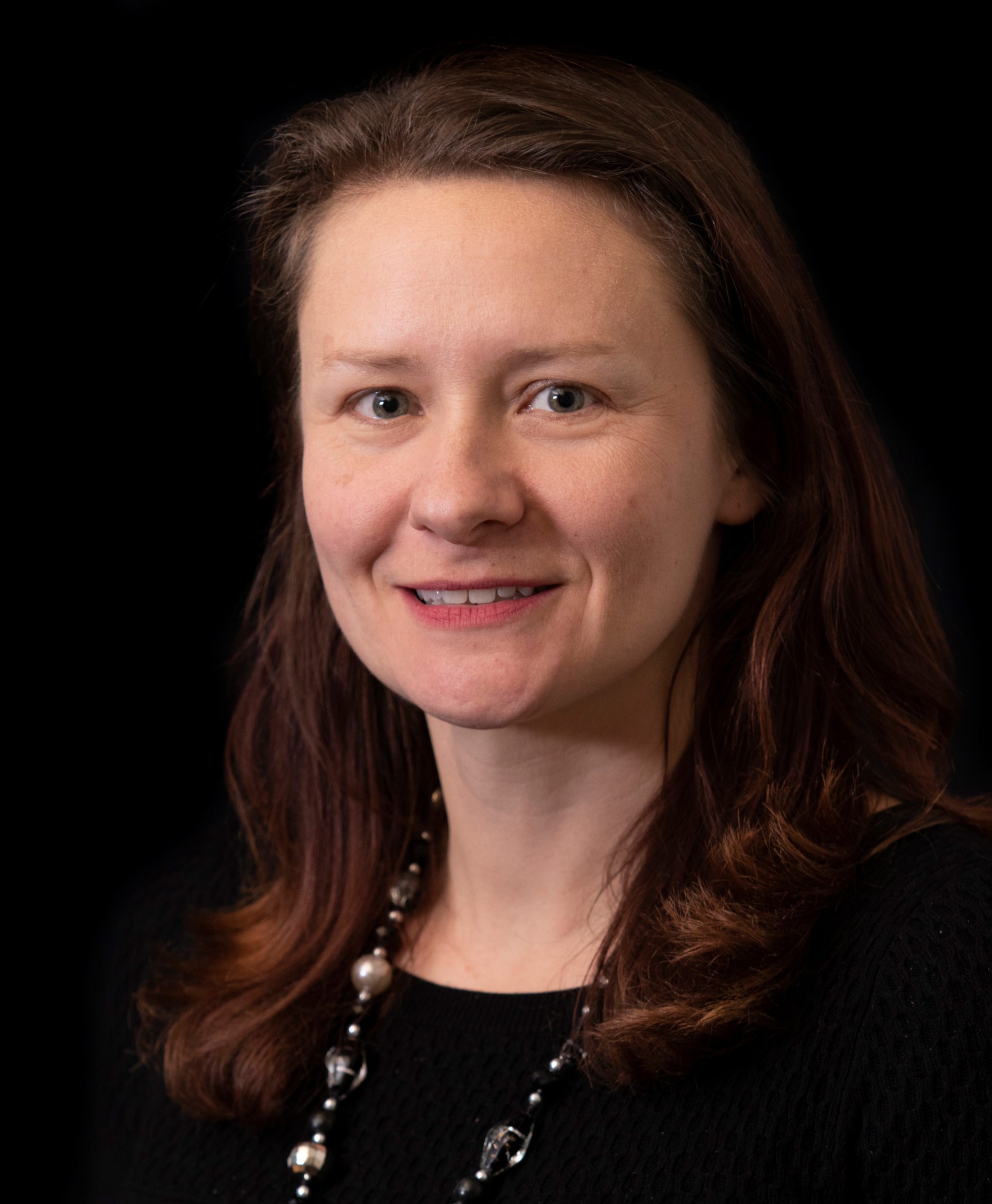 faculty headshot - Letitia Pleis