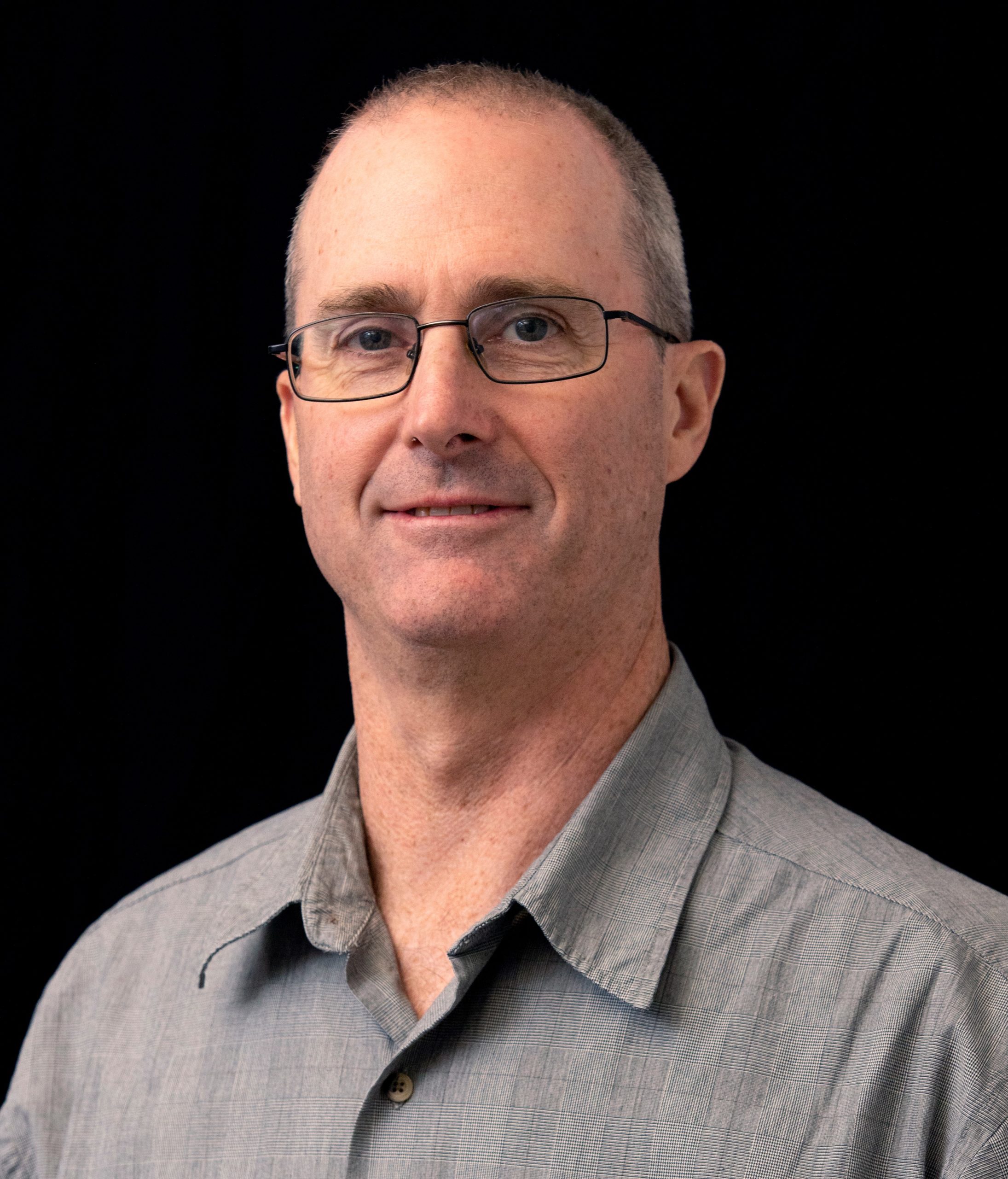 faculty headshot - Jim Murphy