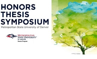 Honors Thesis Symposium Spring 2019