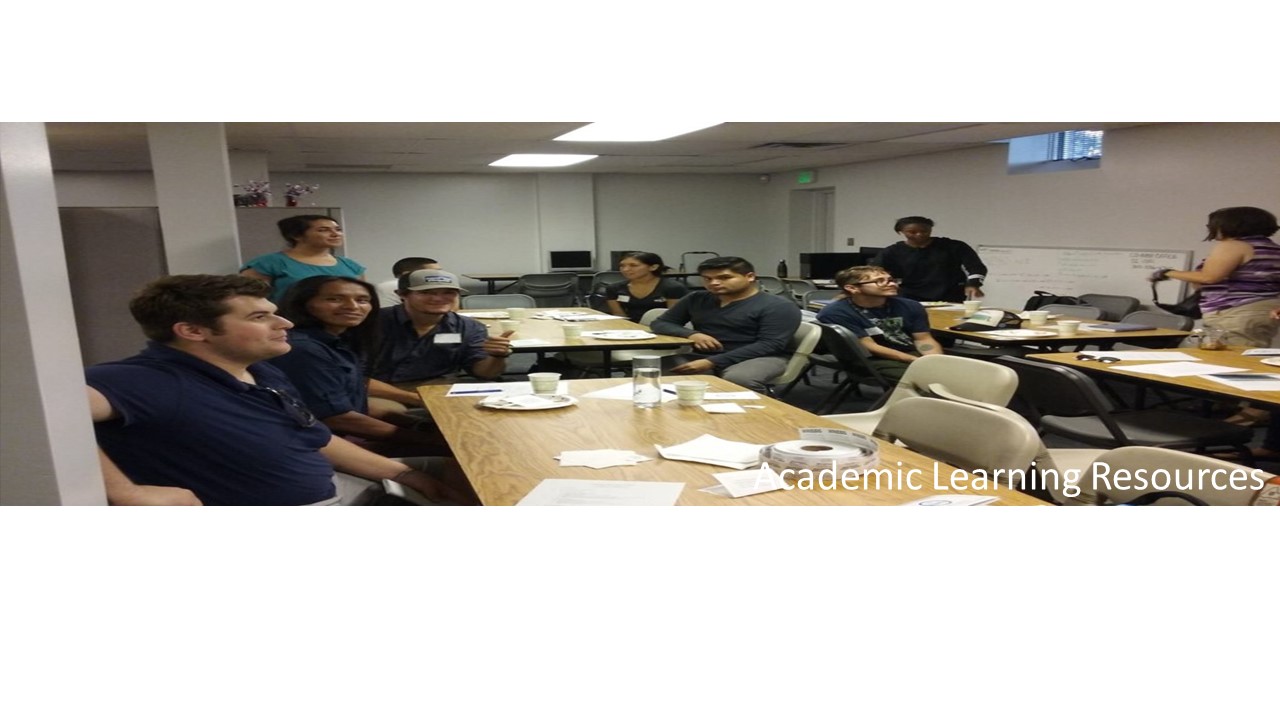 Academic Learning Resources
