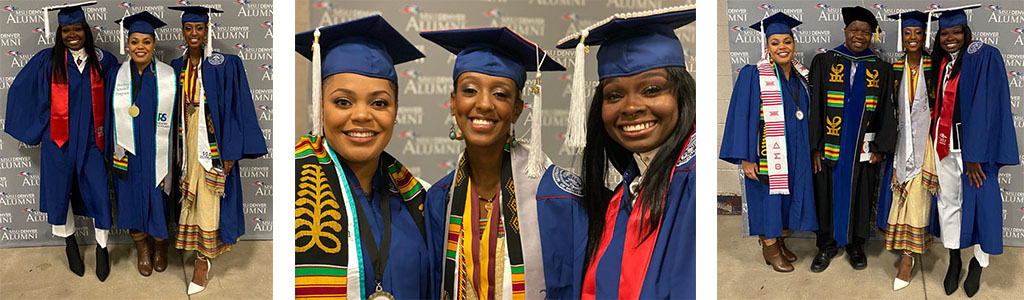 Africana Studies Graduates