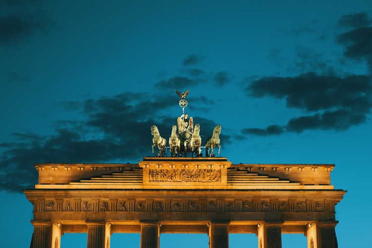 Brandenburg gate