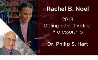 Rachel B. Noel 2018 Scholarship