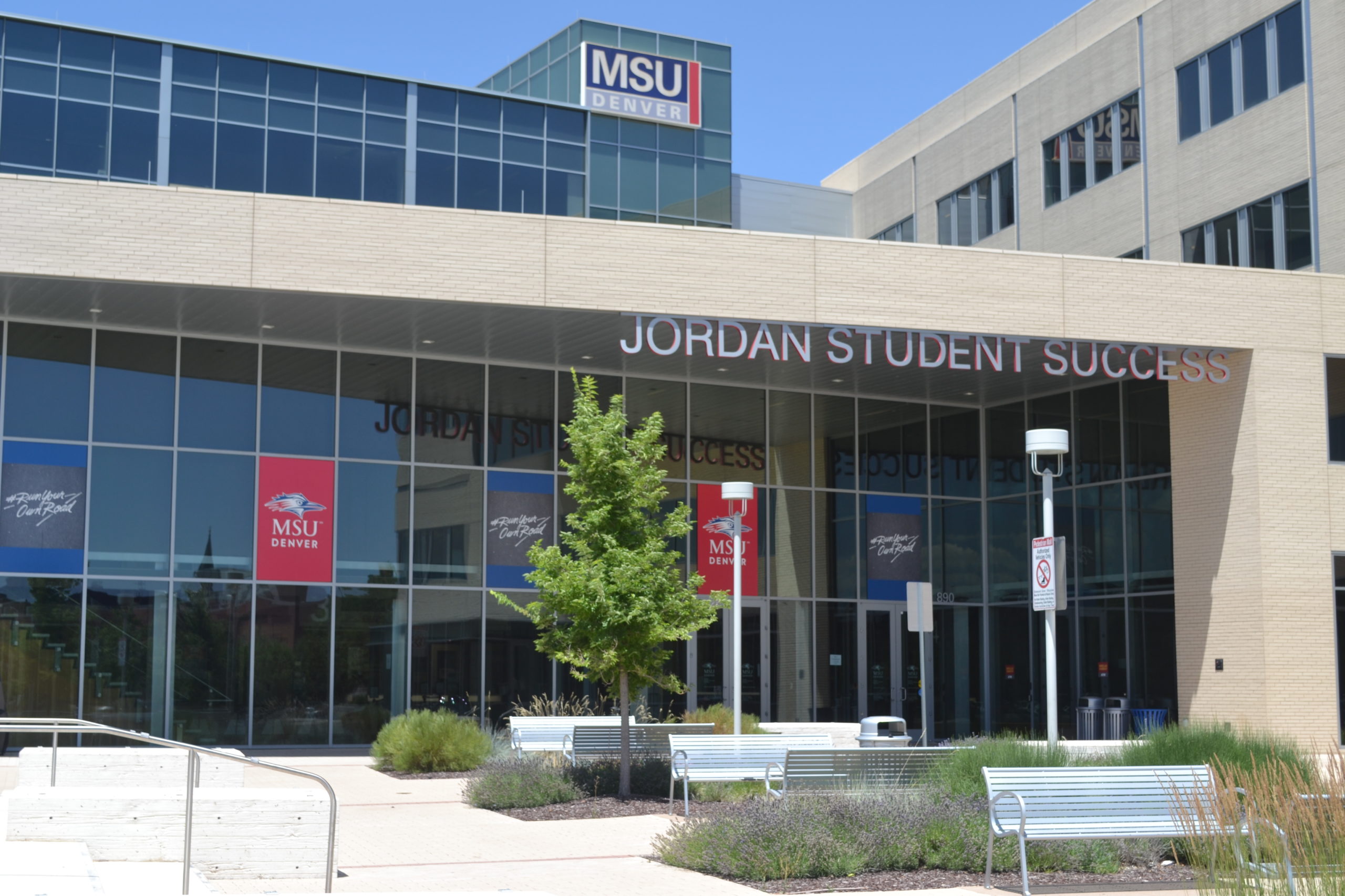 Jordan Student Success Building