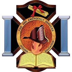 Logo for Fire and Emergency Services Higher Education