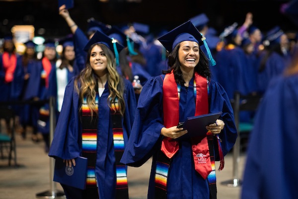 Fall 2019 AM Commencement