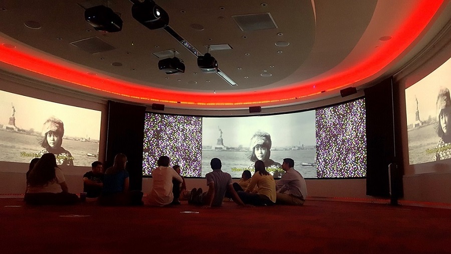 CAVEA Immersive Experience