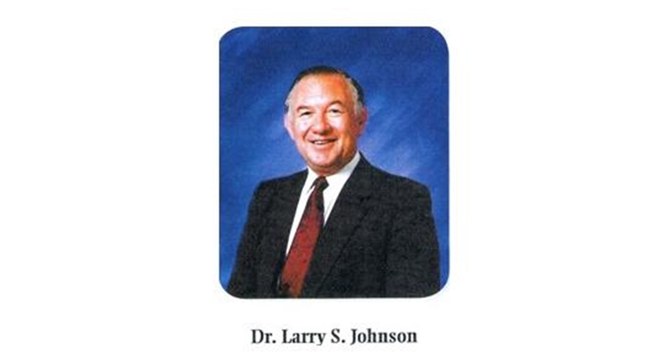 Dr. Johnson