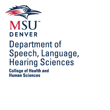 MSU Denver Department Logo