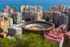 Malaga Stadium