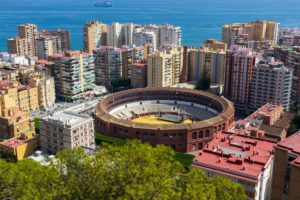 Malaga Stadium