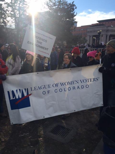 Photo of League of Women Voters