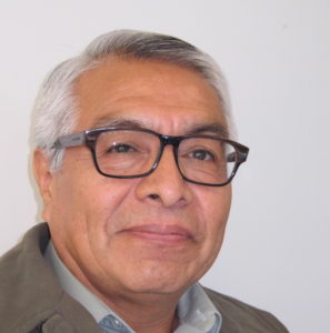 Photo of Enrique Mejía