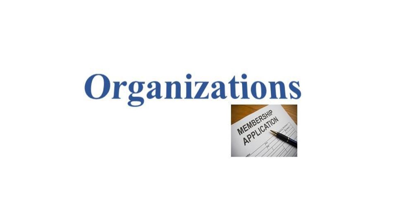 Organization Banner