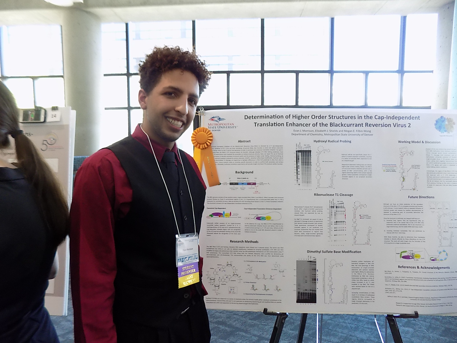 msu denver undergraduate research