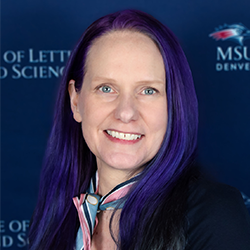 Headshot of Dr. Anna Ropp, Professor.