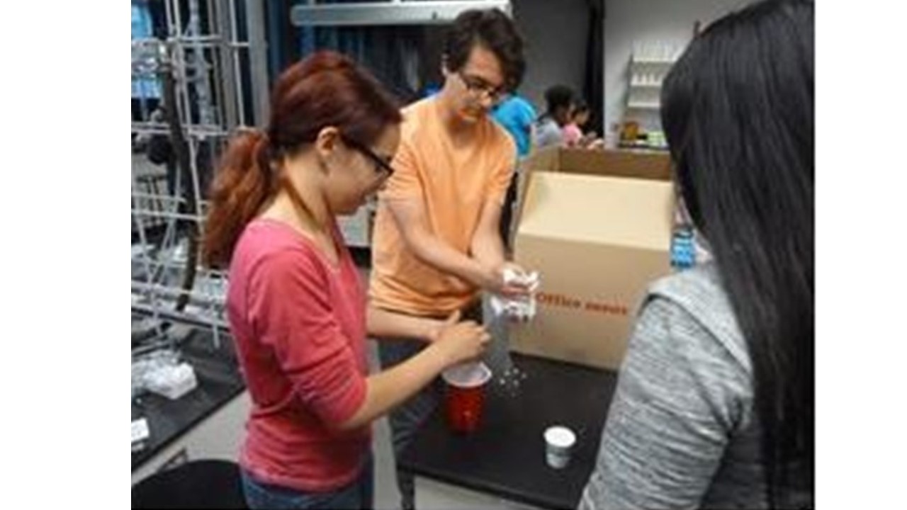 Summer Science Scholars