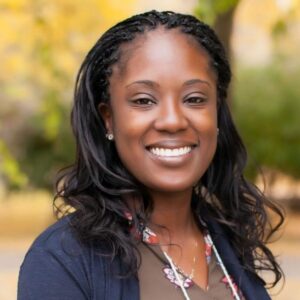 A photo of POHA grant manager, Jessica Toro.