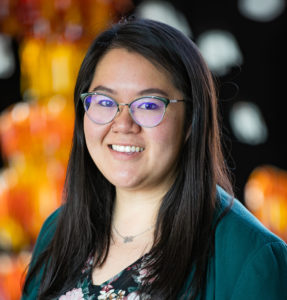 Sophia Tran, Ph.D.