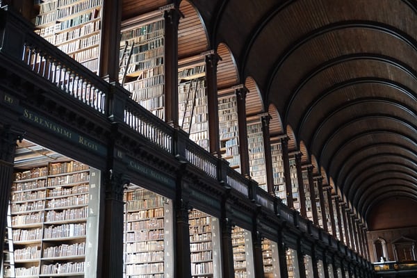 Trinity College Library