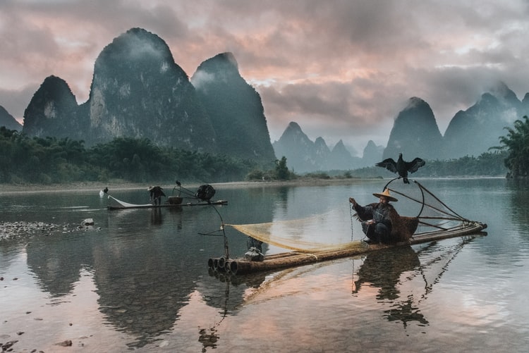 li river chinia