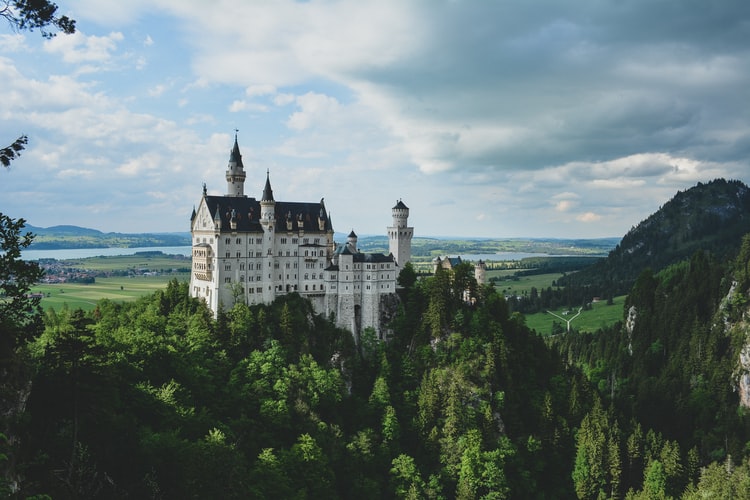 neushwanstein castle