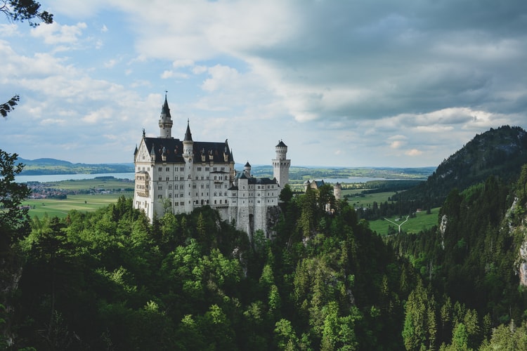 neushwanstein castle