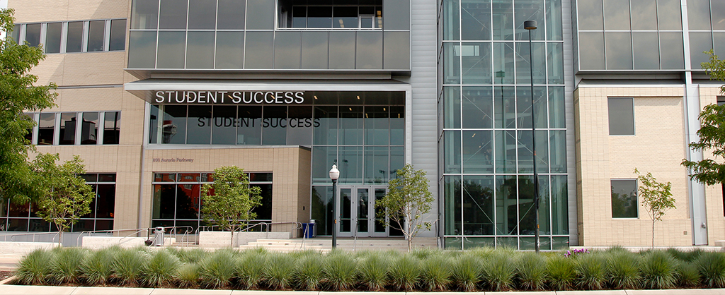 Student Success Building