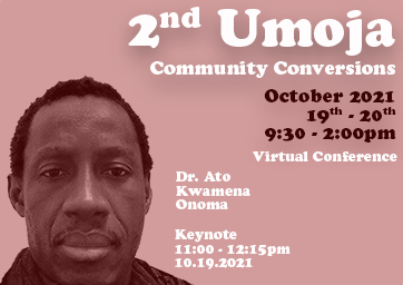 2nd Umoja Community Conversations Conference