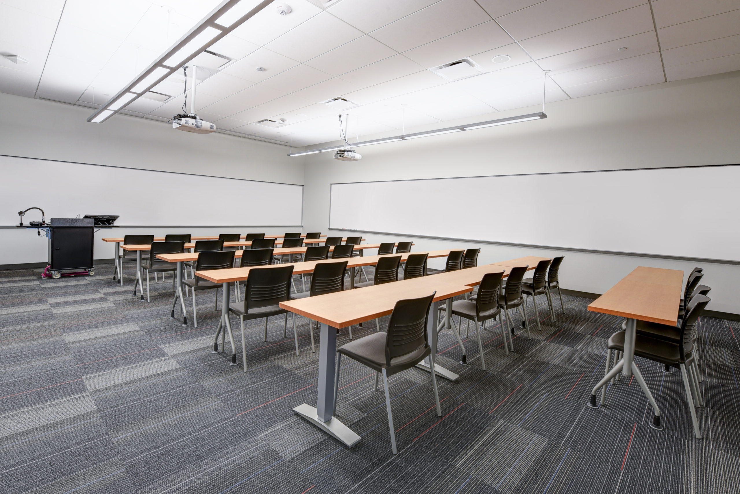 AES classroom